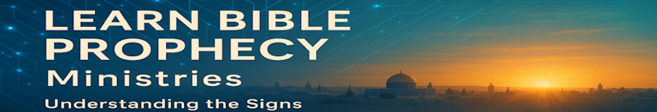 Learn Bible Prophecy